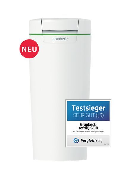 Grünbeck Enthärtungsanlagen